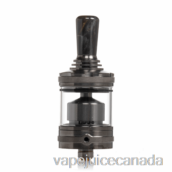 Vape Juice Hellvape Dead Rabbit 23mm MTL RTA Gunmetal